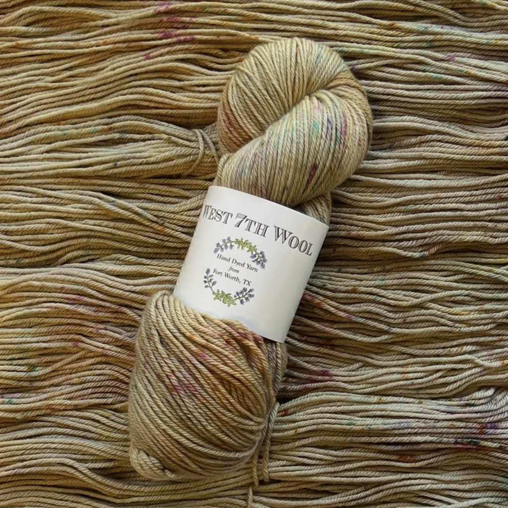 West 7th Wool - NSW DK