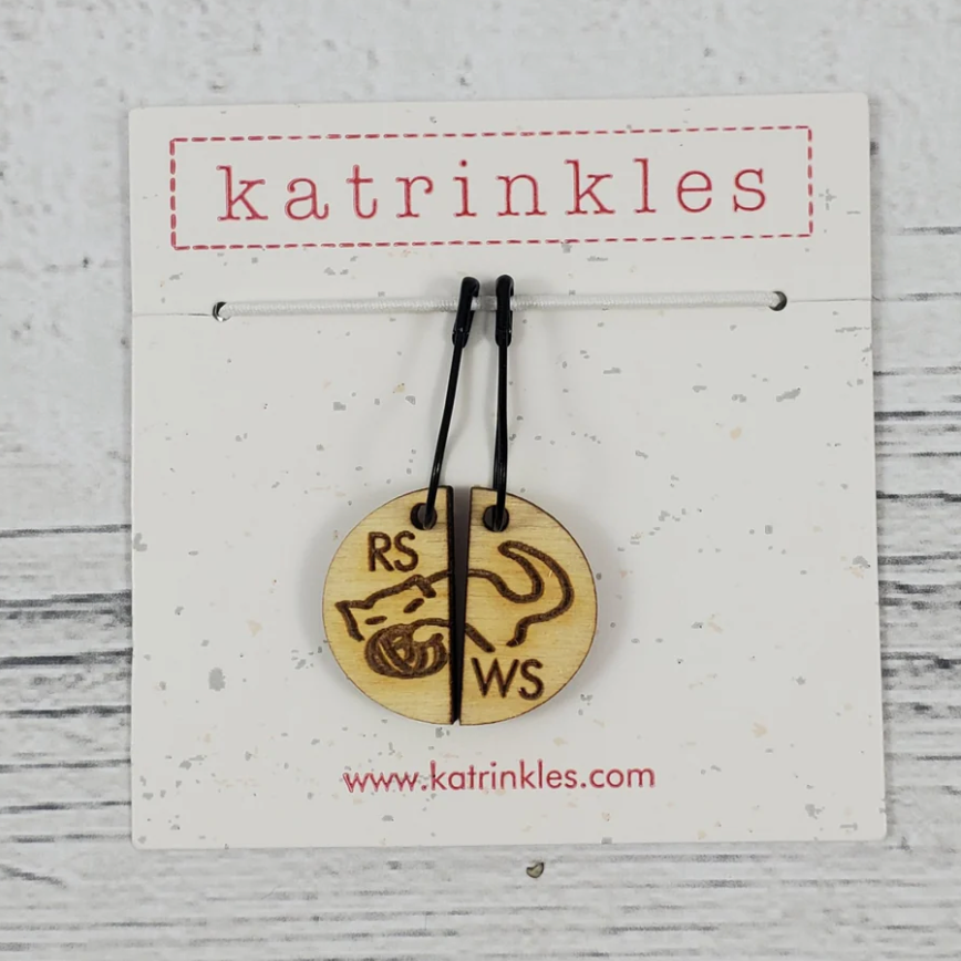 Katrinkles - RS / WS Progress Keepers