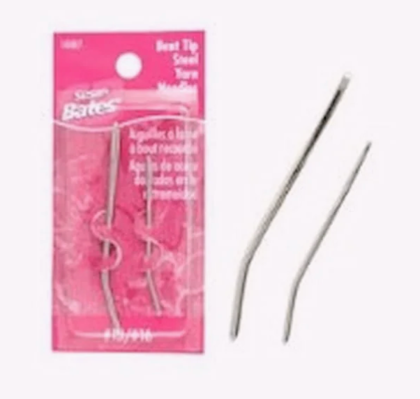 Susan Bates - Steel Yarn Needle