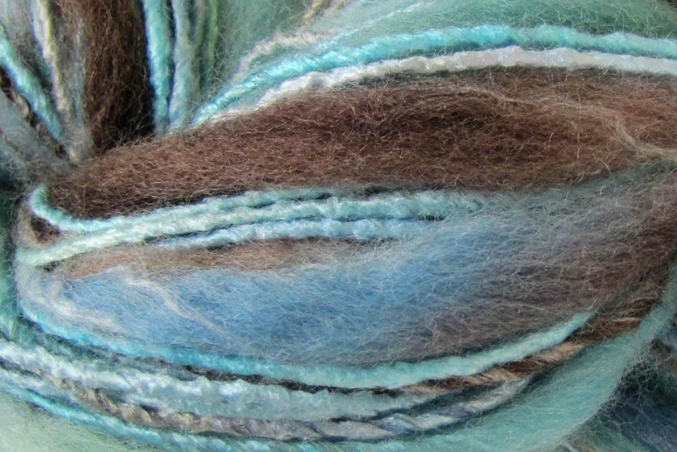 Universal Yarn - Bamboo Bloom Handpaints