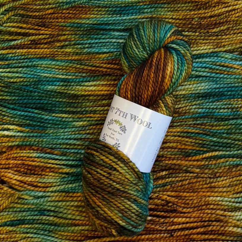 West 7th Wool - Chonky Boi