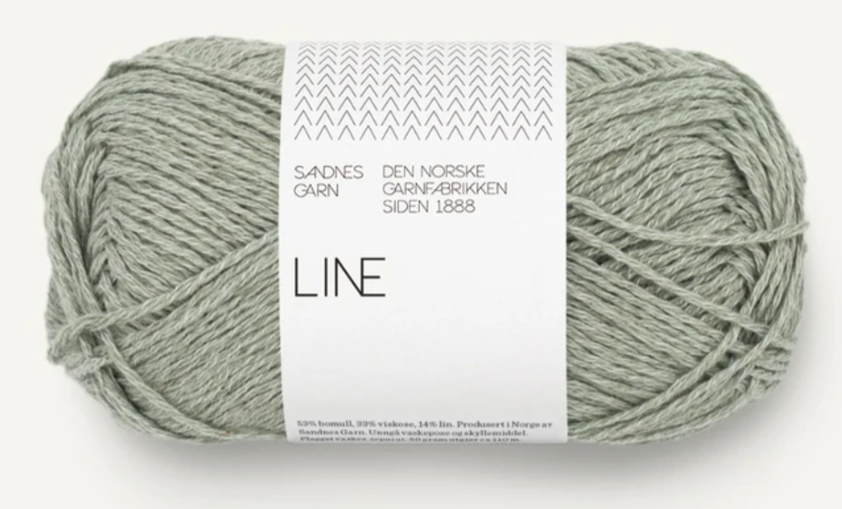 Sandnes Garn - Line
