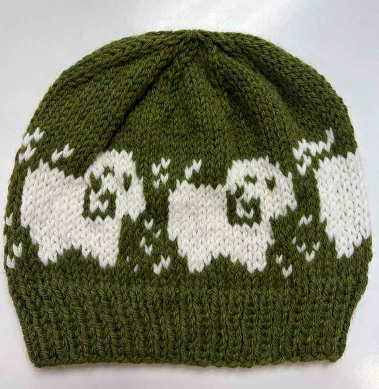 Sheep Hat