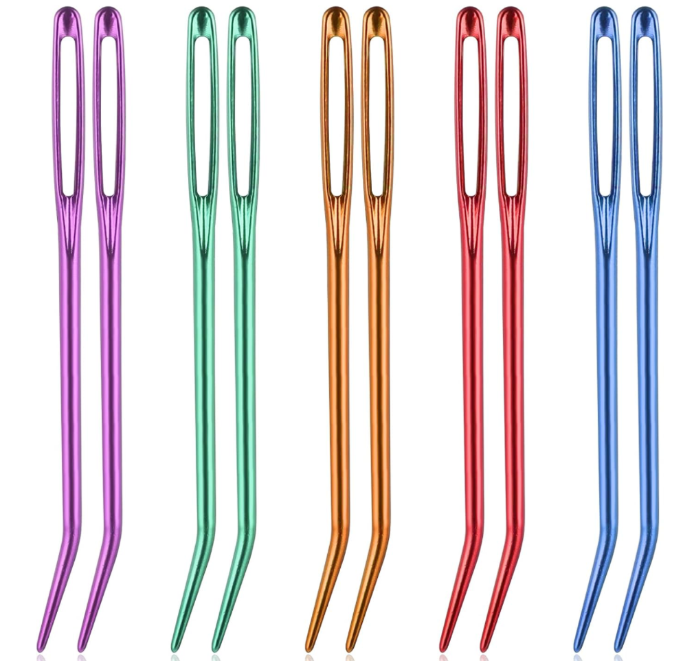 Metal Yarn Needle