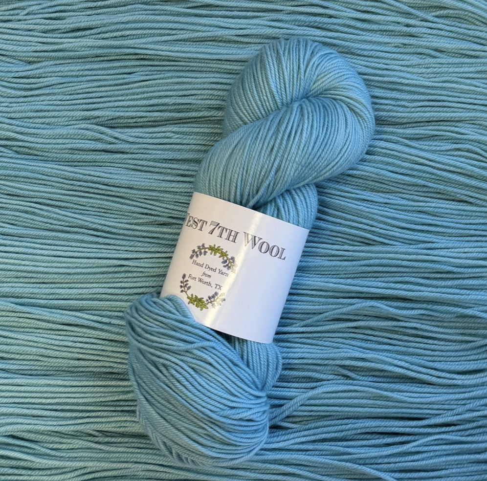 West 7th Wool - Merino DK