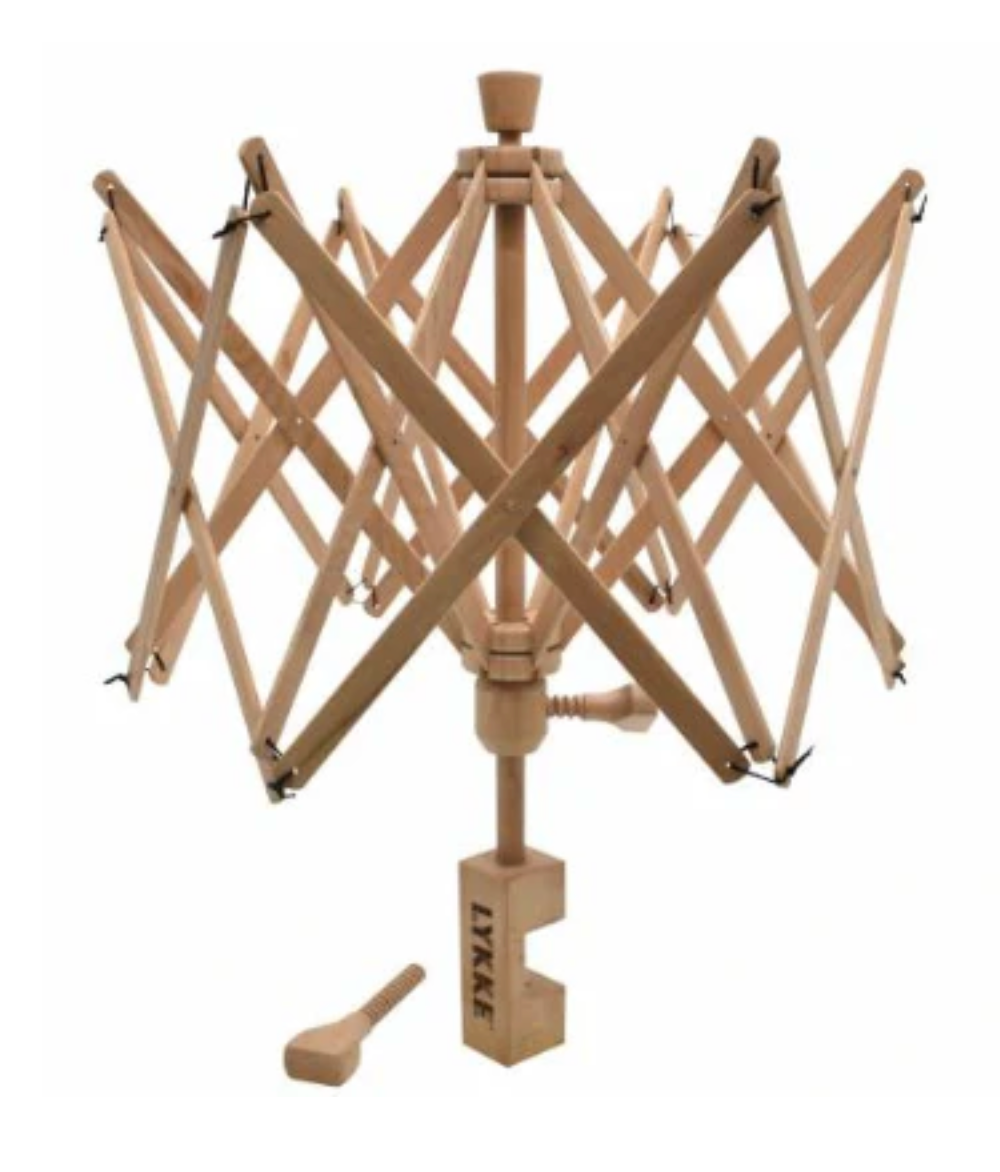 Lykke - Beechwood Umbrella Swift