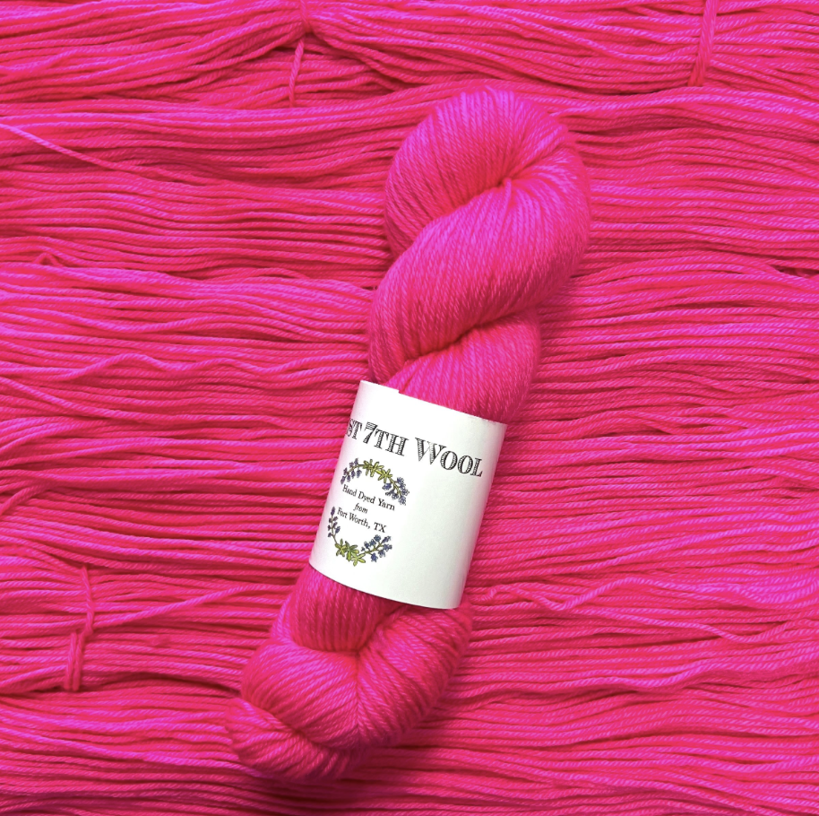 West 7th Wool - West 7th Worsted