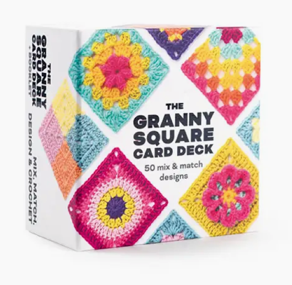 The Granny Square Card Deck