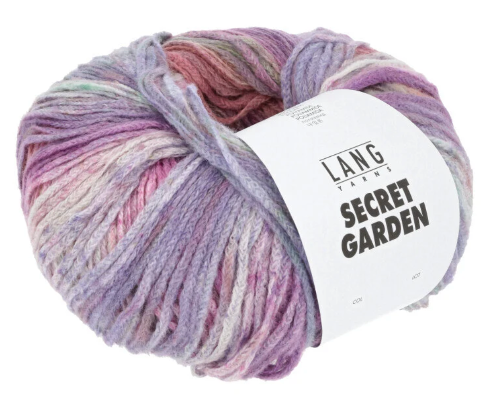 Lang Yarns - Secret Garden