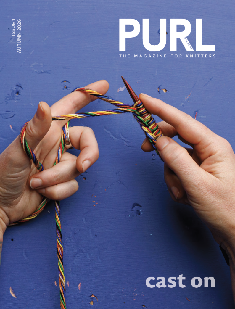 Purl Magazine