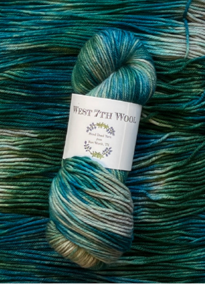 West 7th Wool - Merino Cash DK