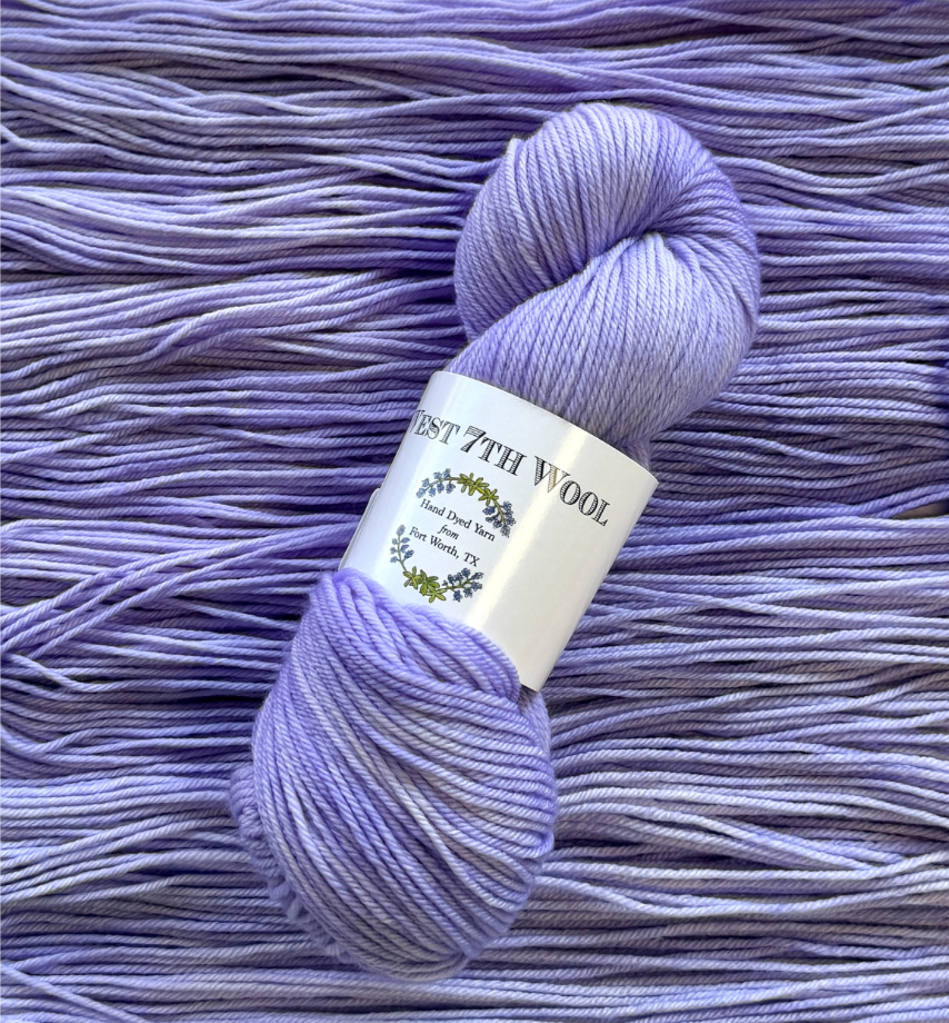 West 7th Wool - Merino DK