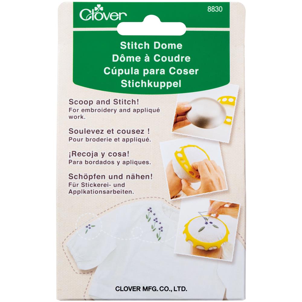 Clover Stitch Dome*