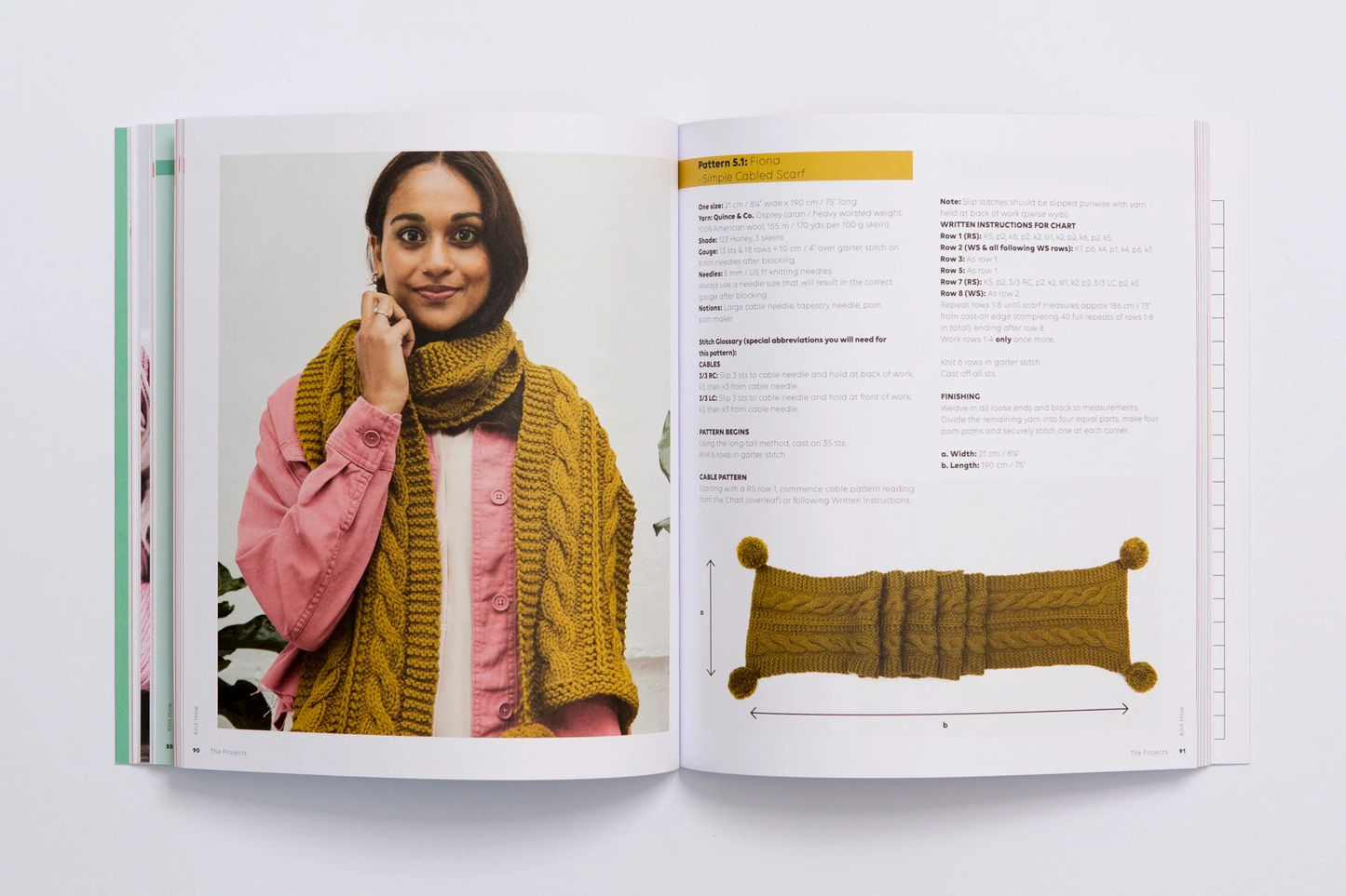Knit How: Simple Knits, Tools & Tips