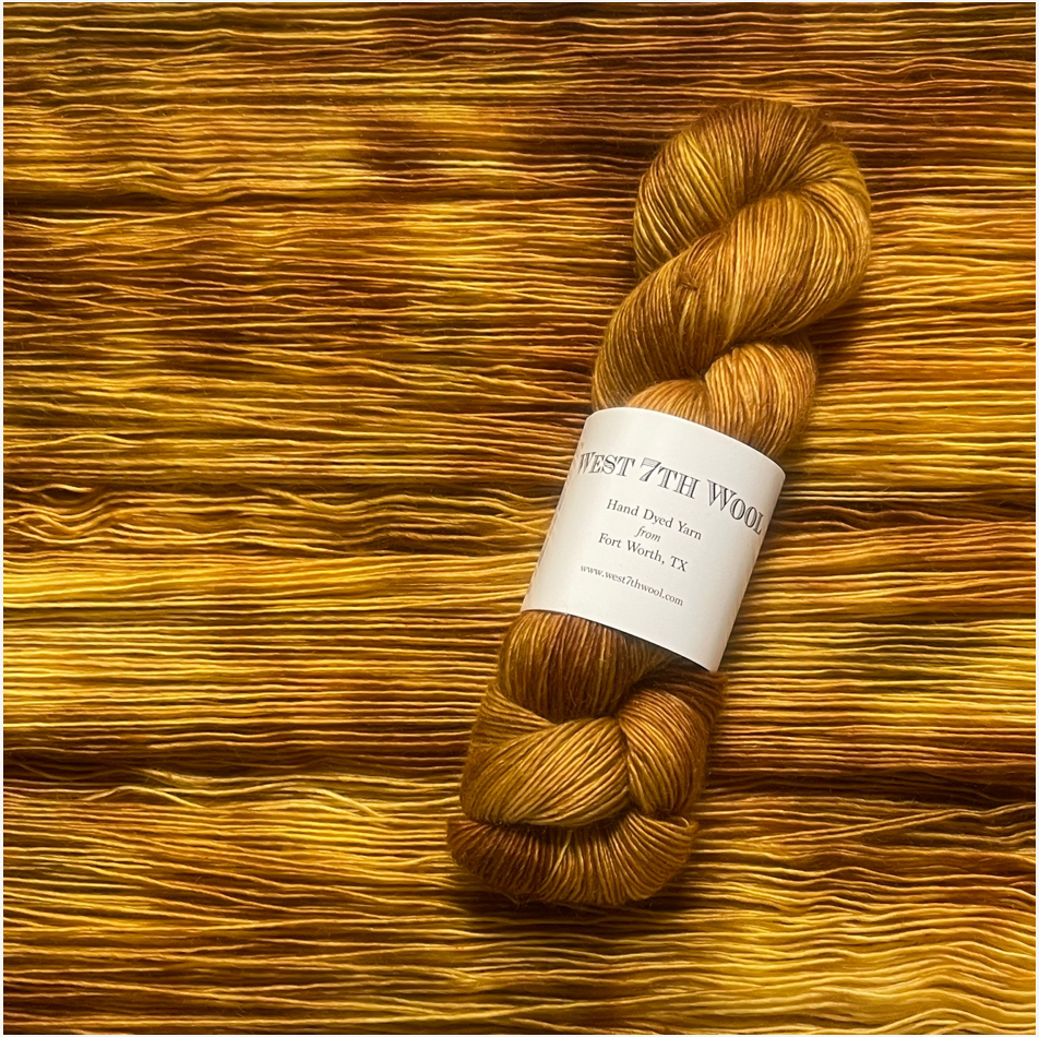 West 7th Wool - 7th St Singles + Mohair