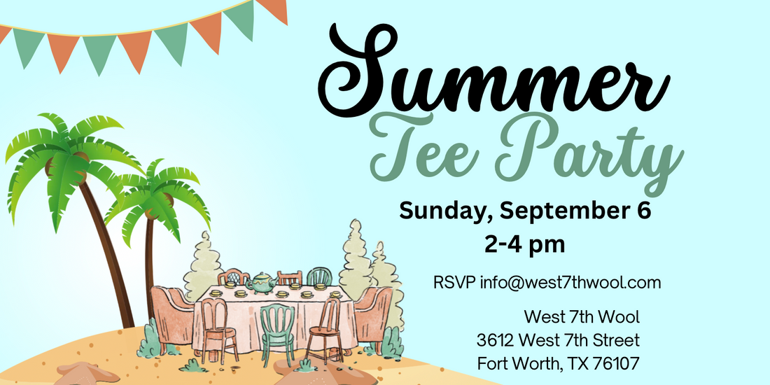 Summer TEA Party