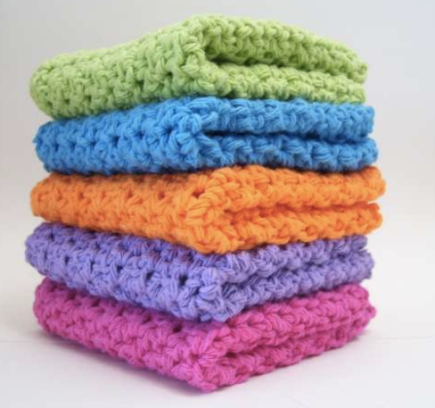 5/30  Beginning Crochet Class - Saturday