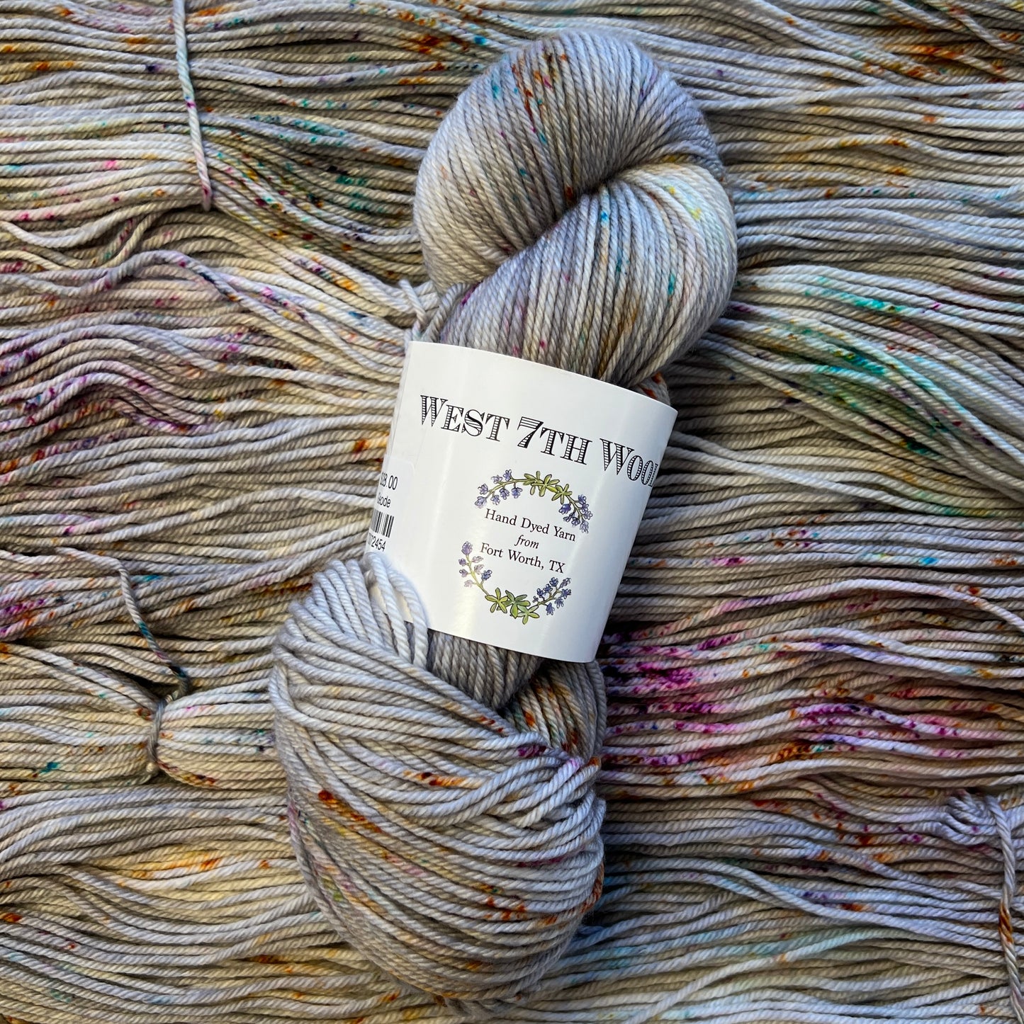 West 7th Wool - Merino DK