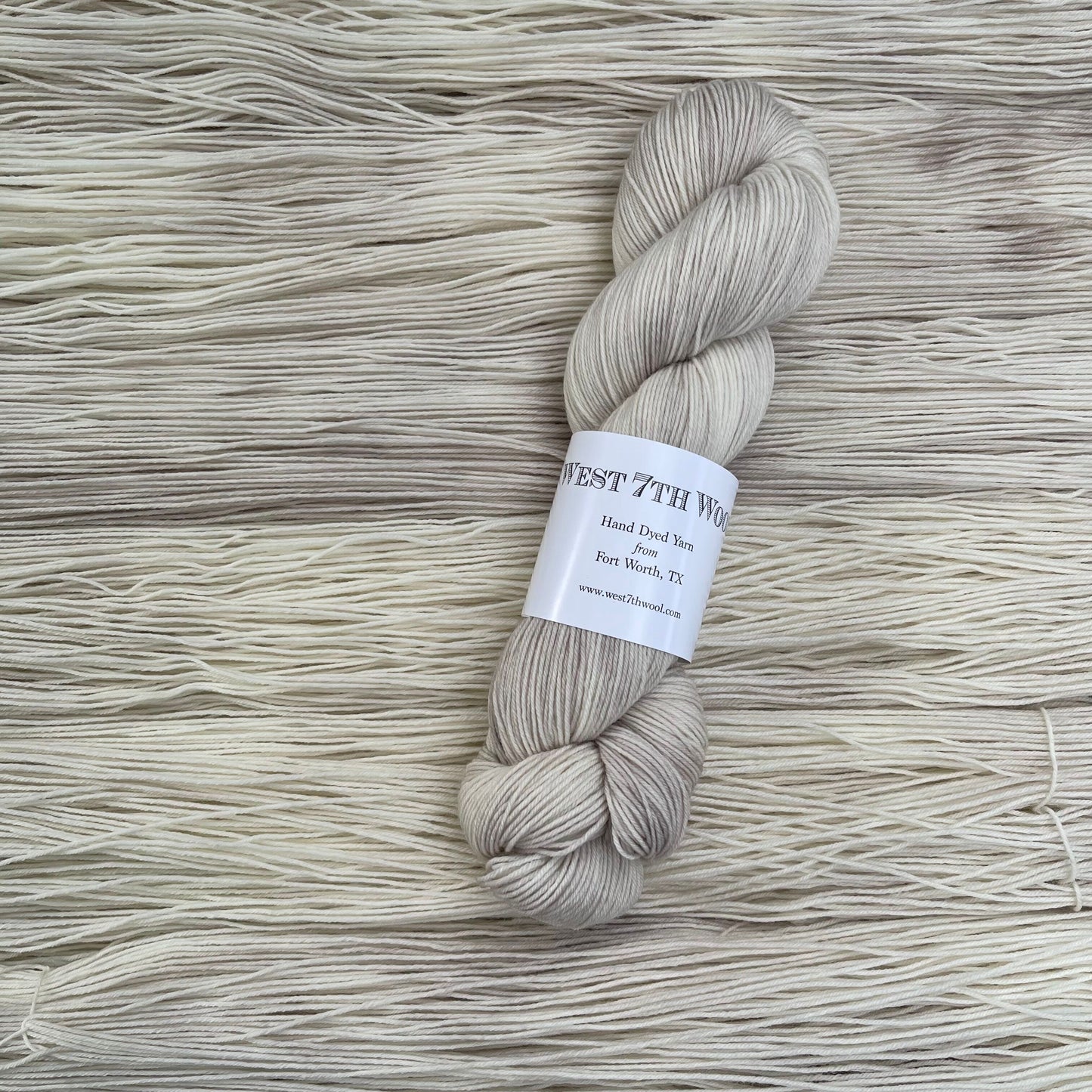 West 7th Wool - Hunter's Sock Tonals