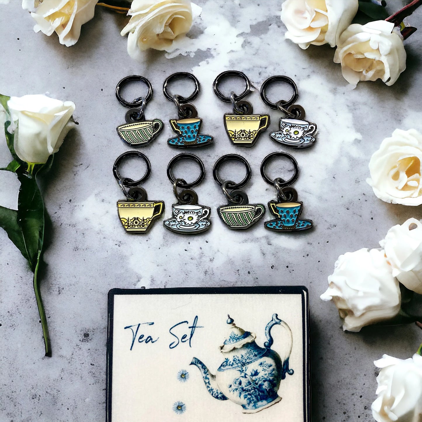 Firefly Notes - Stitch Markers