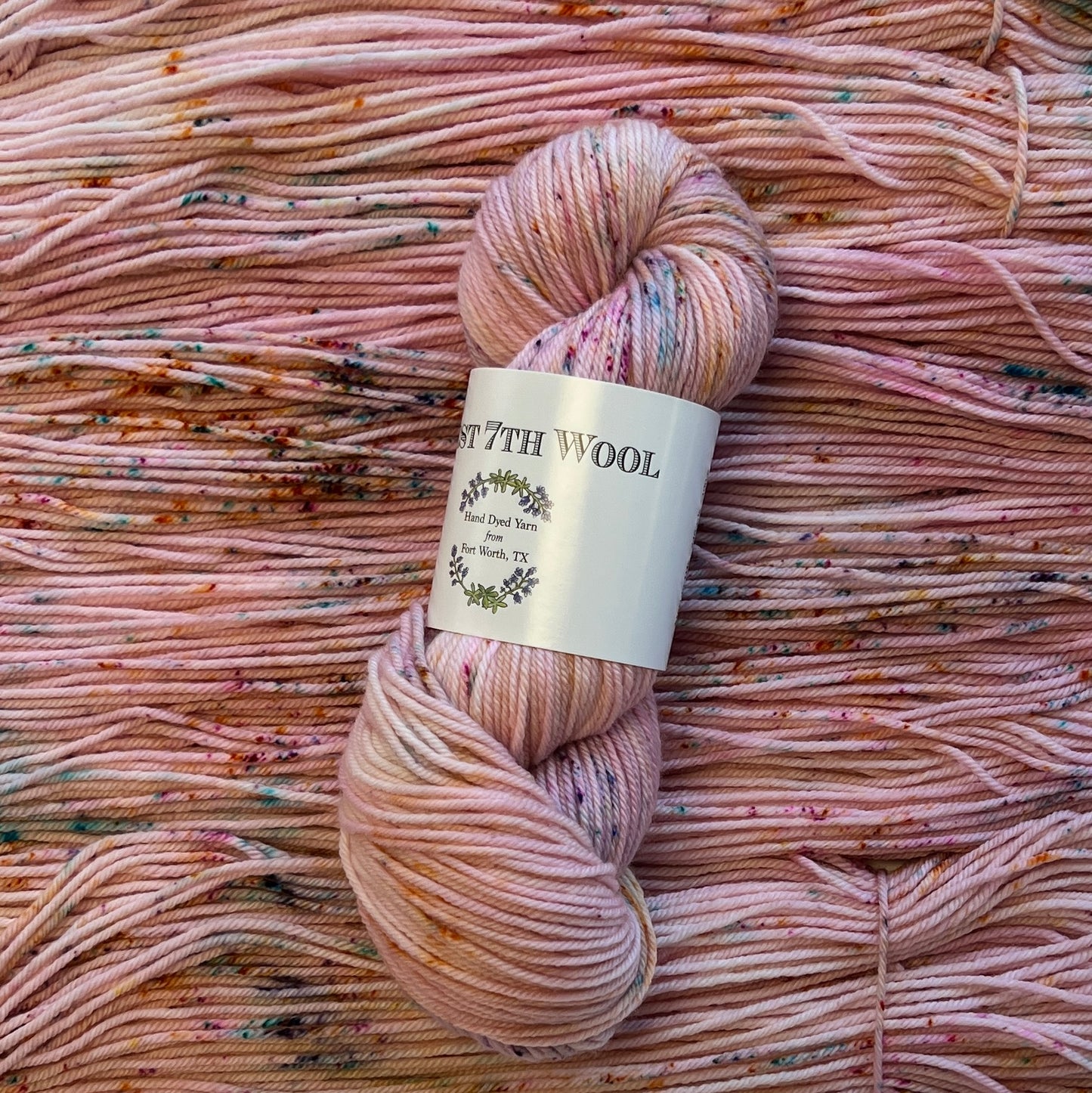 West 7th Wool - Merino DK