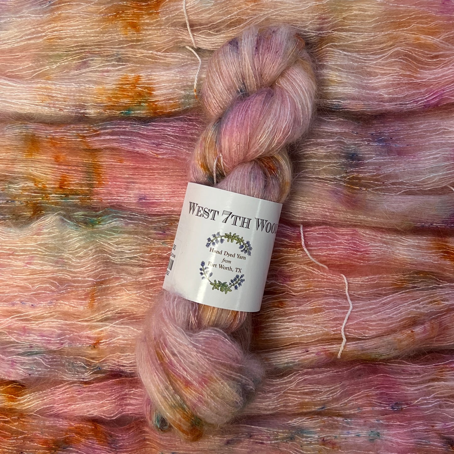 West 7th Wool - Mohair Silk