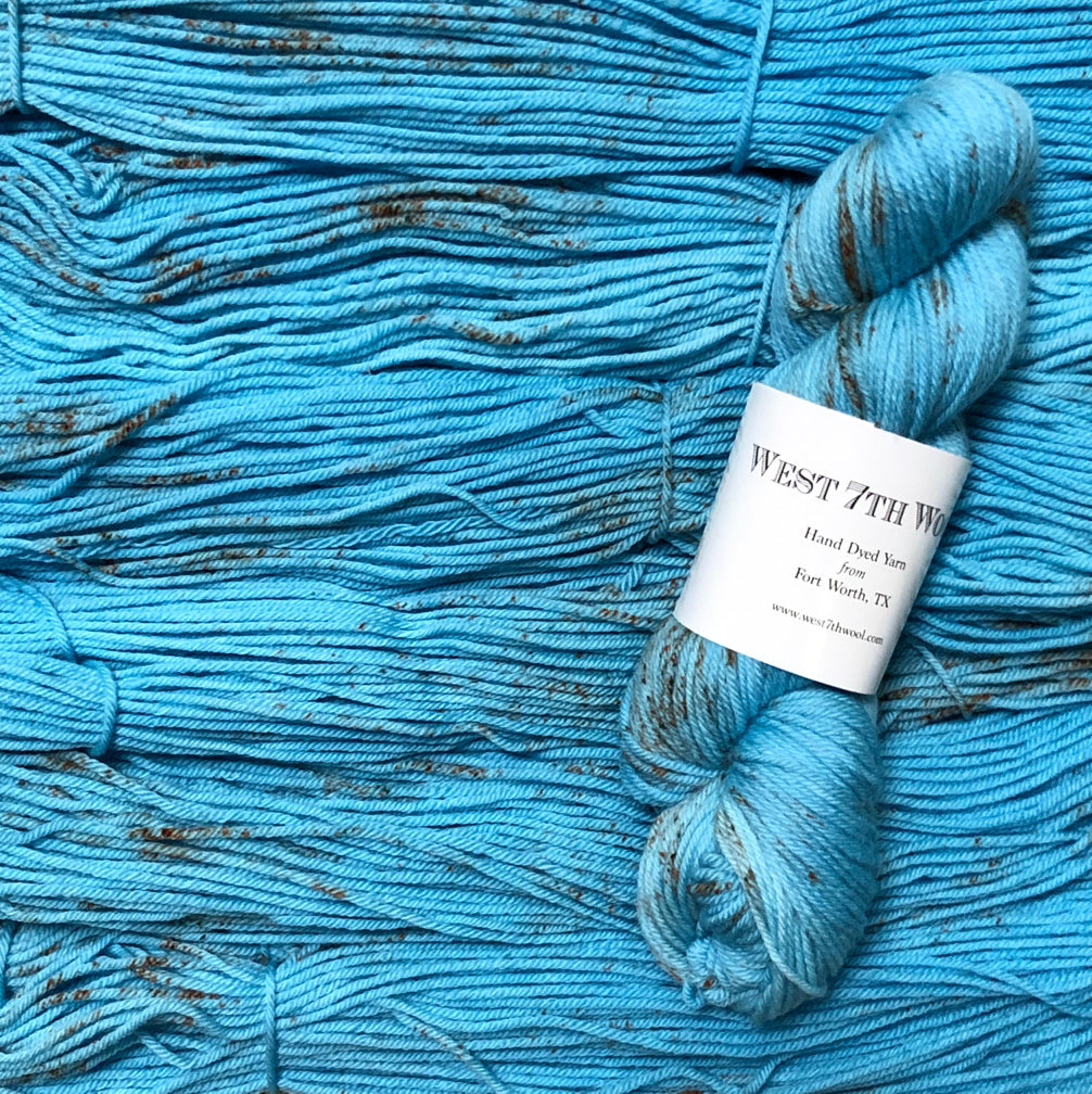 West 7th Wool - Merino DK