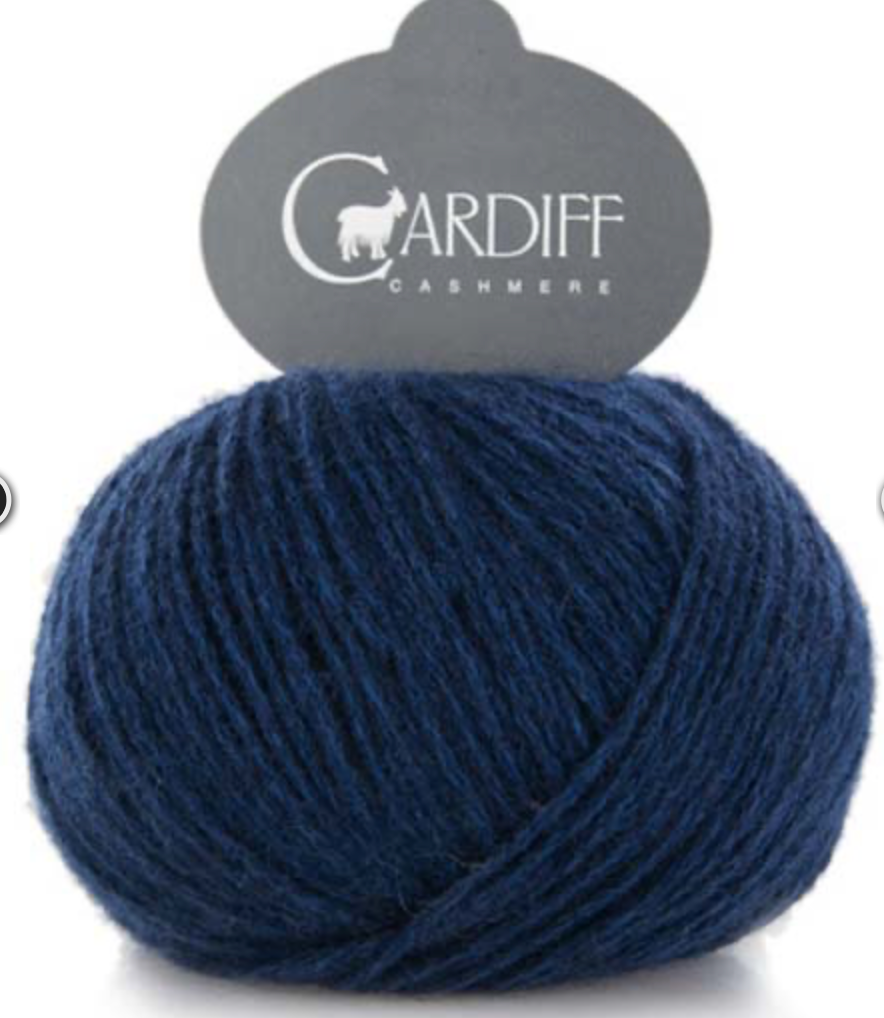 Cardiff Cashmere - Classic