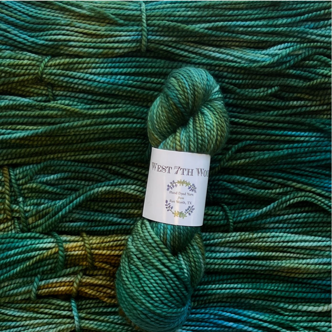 West 7th Wool - Chonky Boi