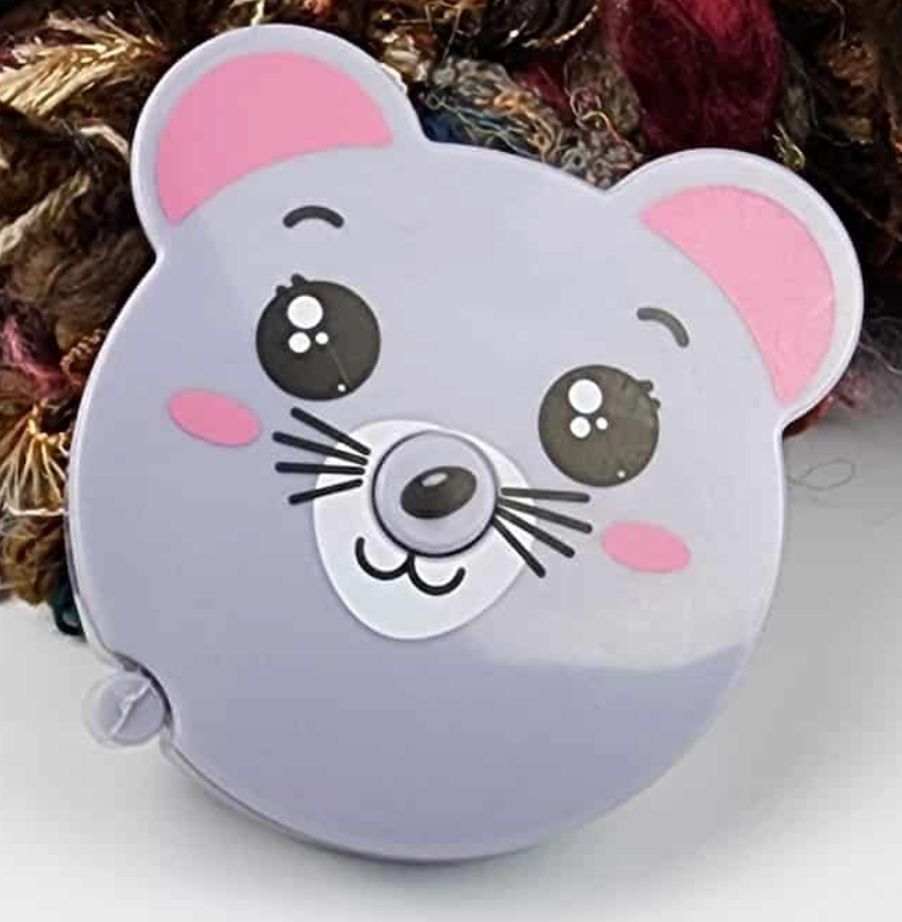 Fantastic World Animal Tape Measures