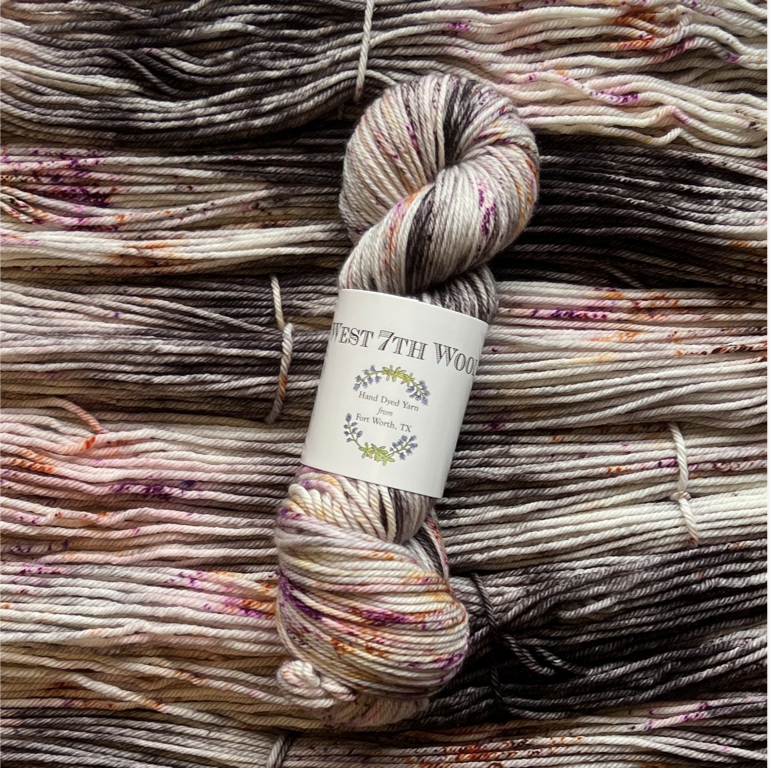 West 7th Wool - West 7th Worsted