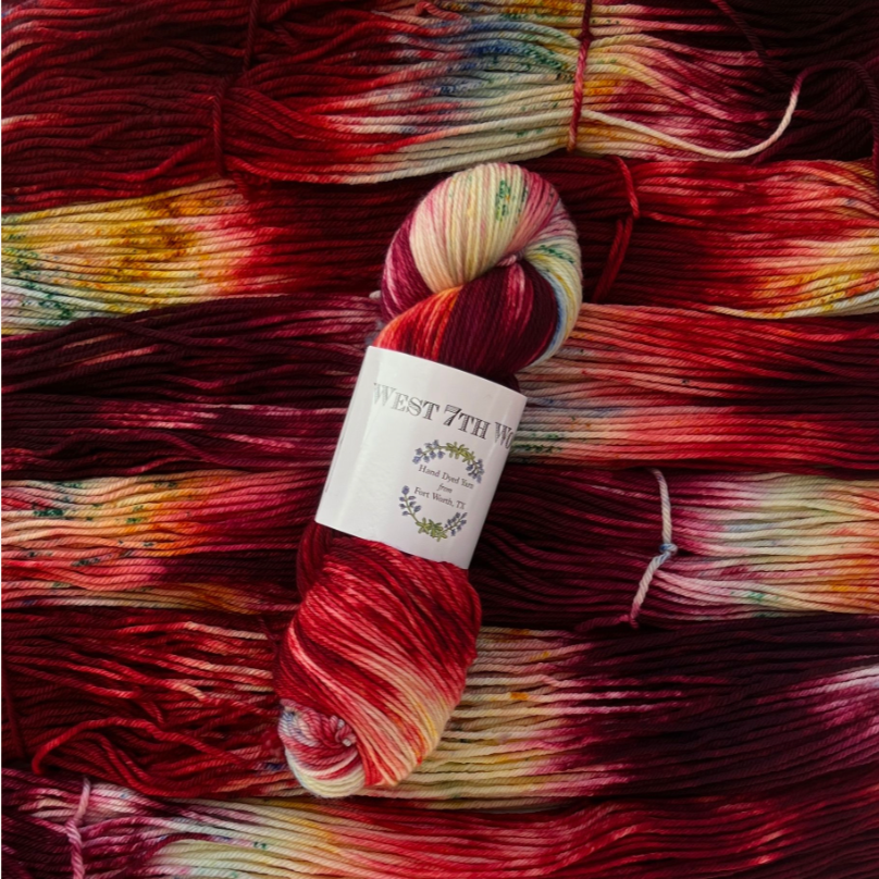 West 7th Wool - Merino DK