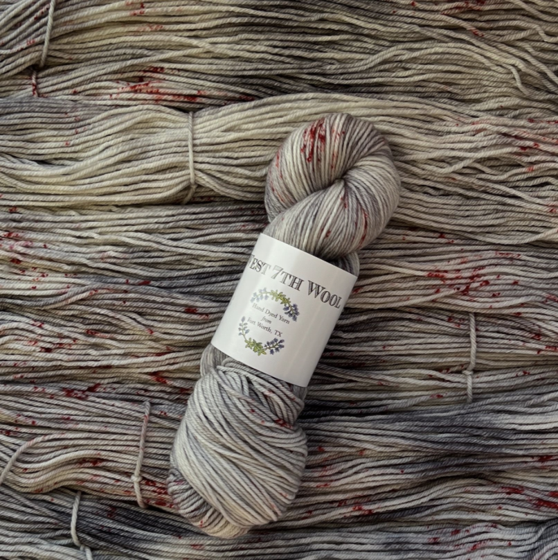 West 7th Wool - Merino DK