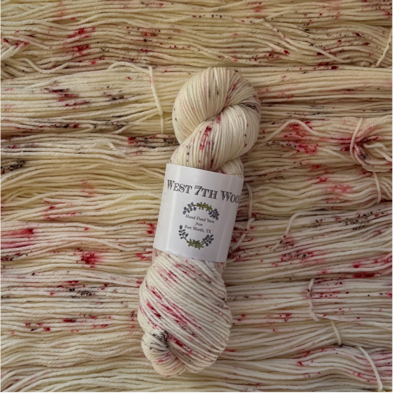 West 7th Wool - Merino DK