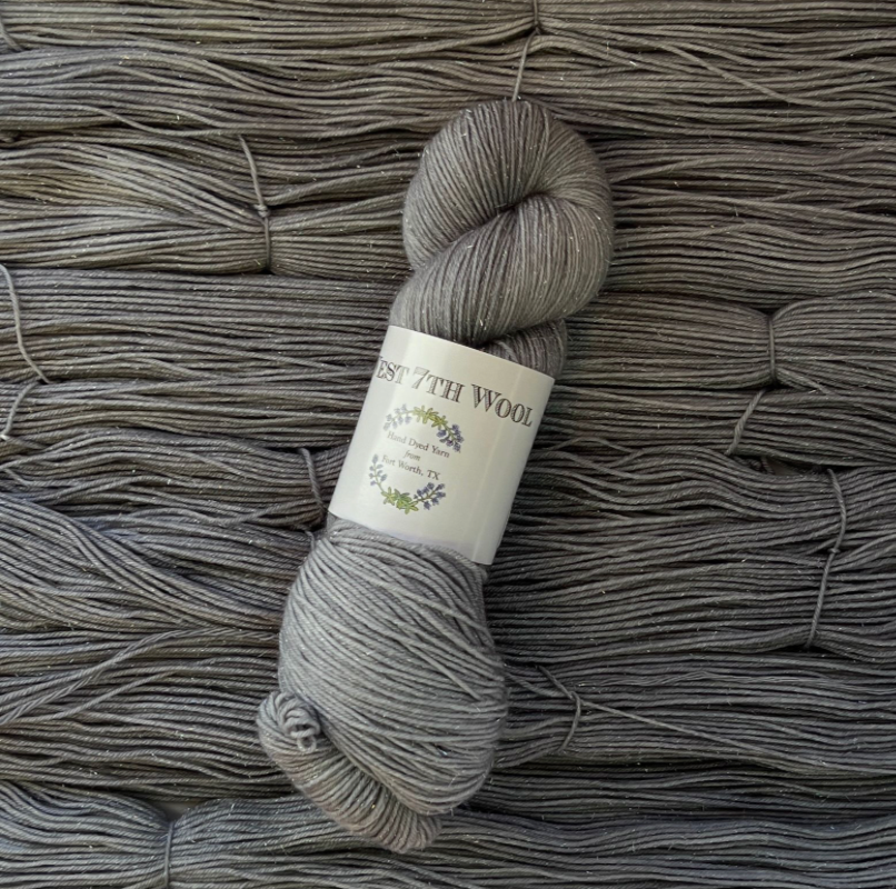 West 7th Wool - Twinkle