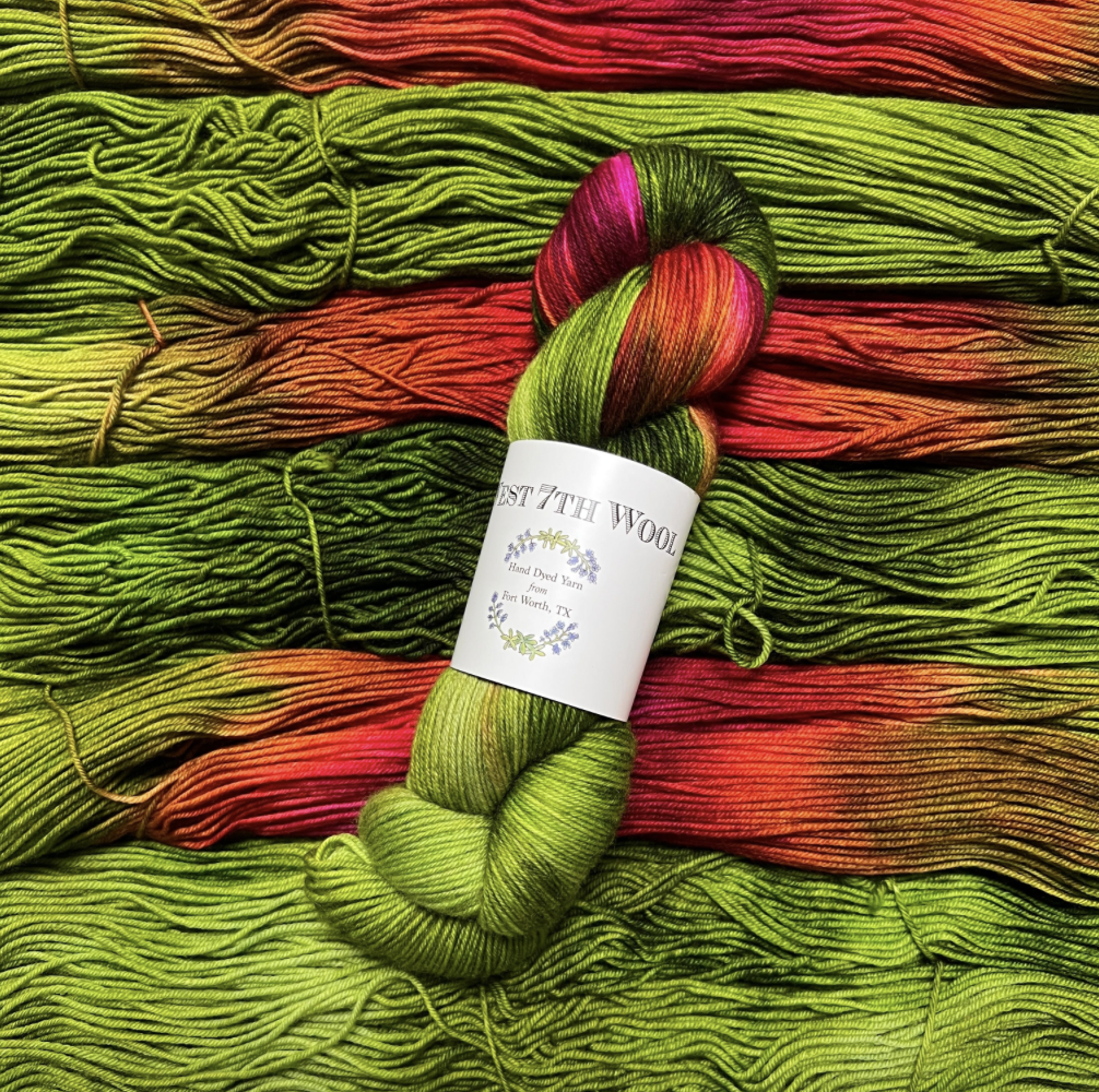 West 7th Wool - Smol Boi