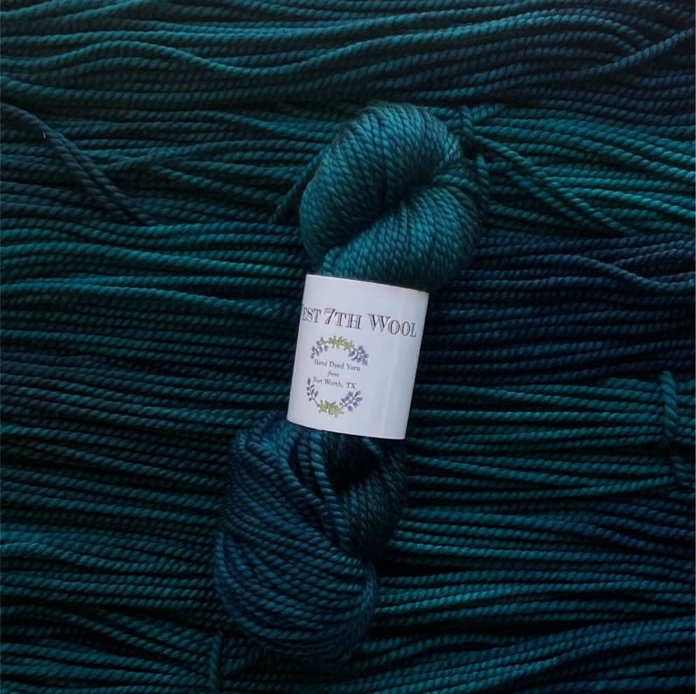 West 7th Wool - Chonky Boi