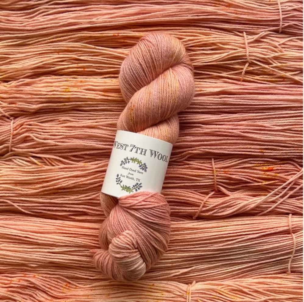 West 7th Wool - Smol Boi