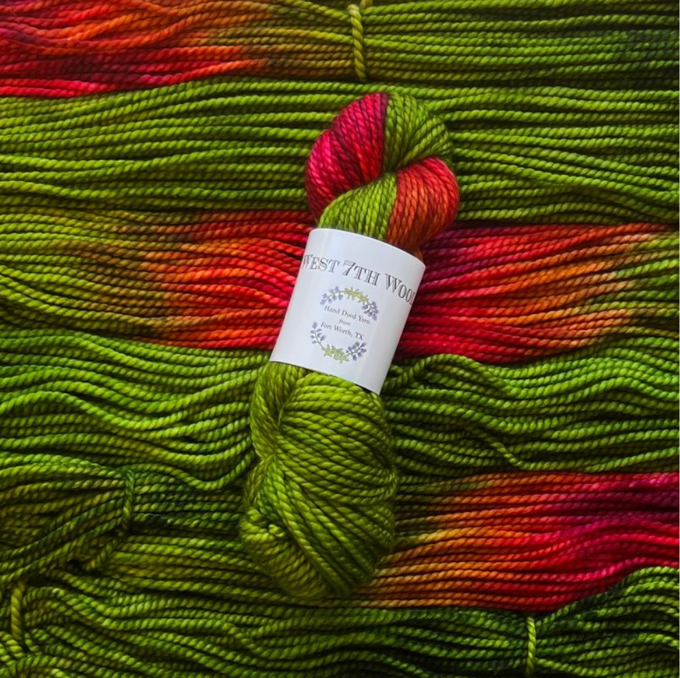 West 7th Wool - Chonky Boi