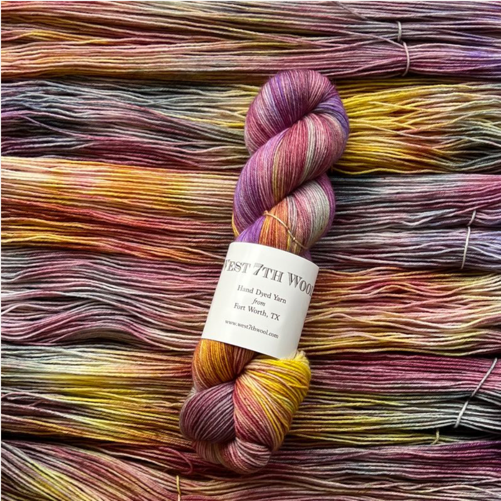 West 7th Wool - Smol Boi