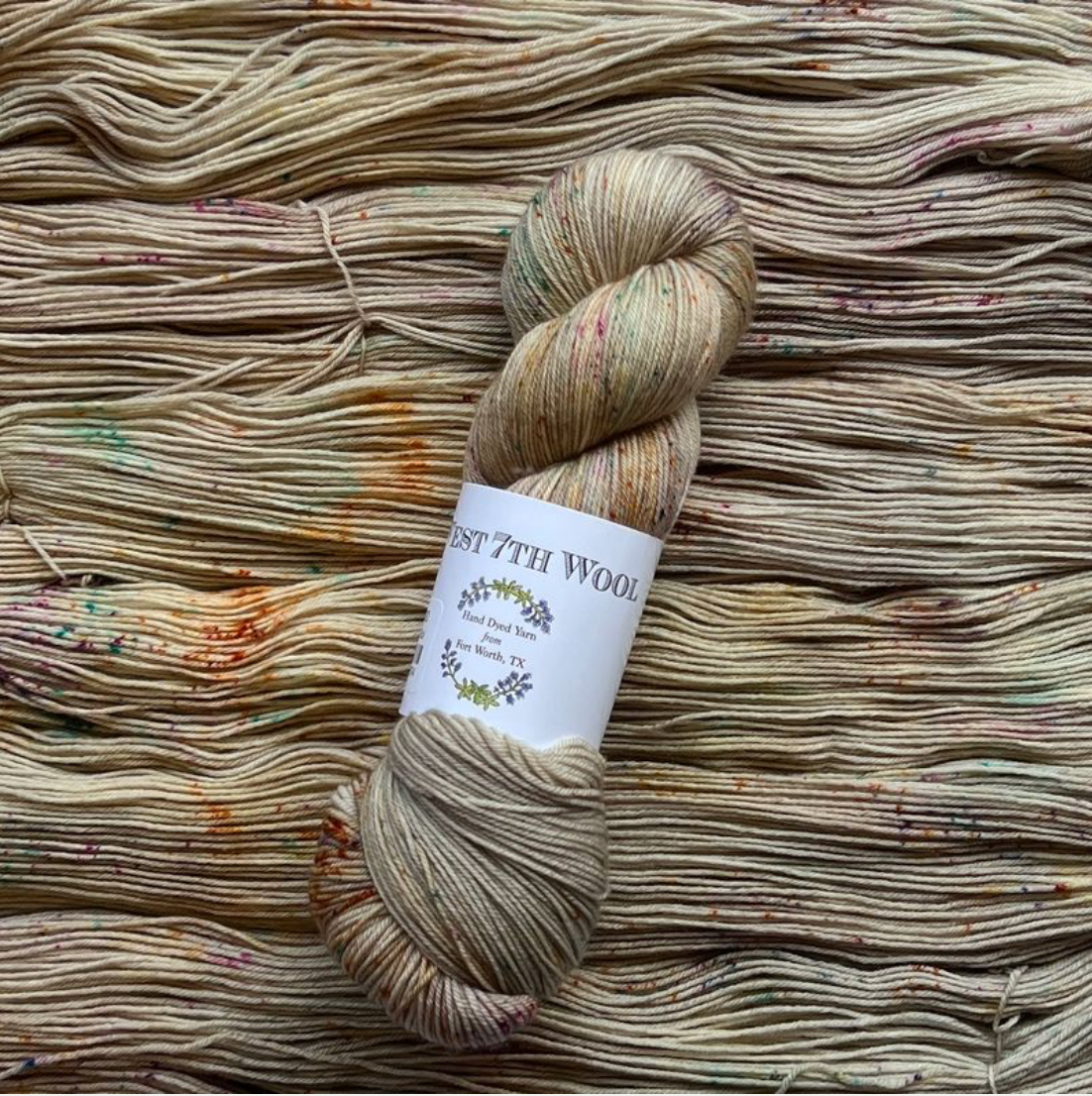 West 7th Wool - Smol Boi