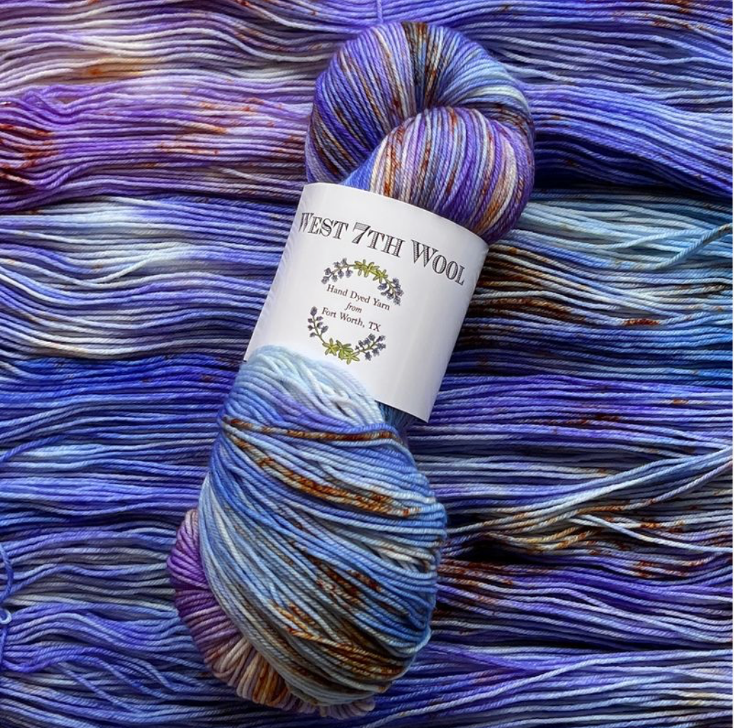 West 7th Wool - Smol Boi