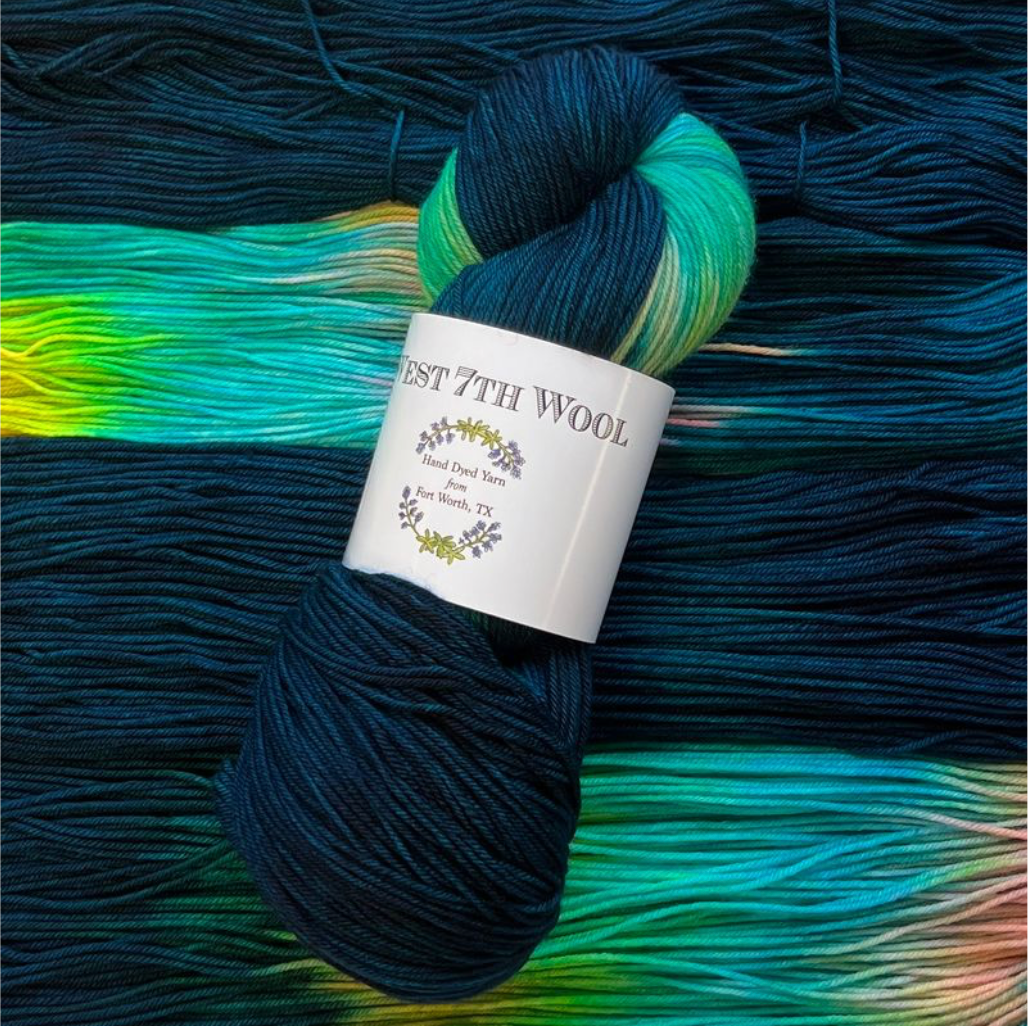 West 7th Wool - Smol Boi