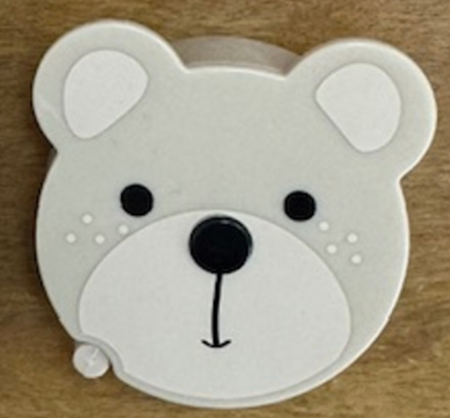 Fantastic World Animal Tape Measures