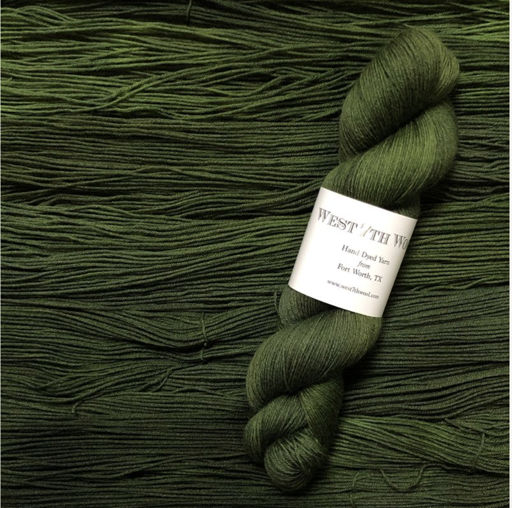 West 7th Wool - Hunter's Sock Tonals