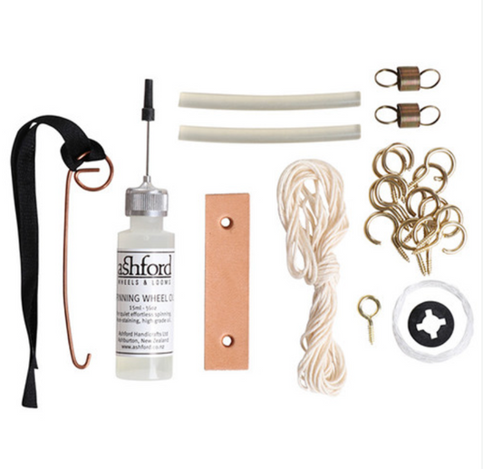 Ashford - Spinning Wheel Maintenance Kit