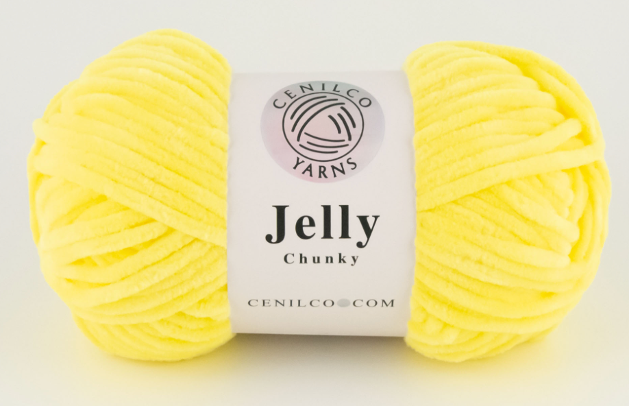 Cenilco Yarns  - Jelly Chunky