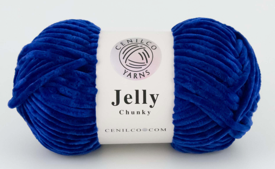 Cenilco Yarns  - Jelly Chunky