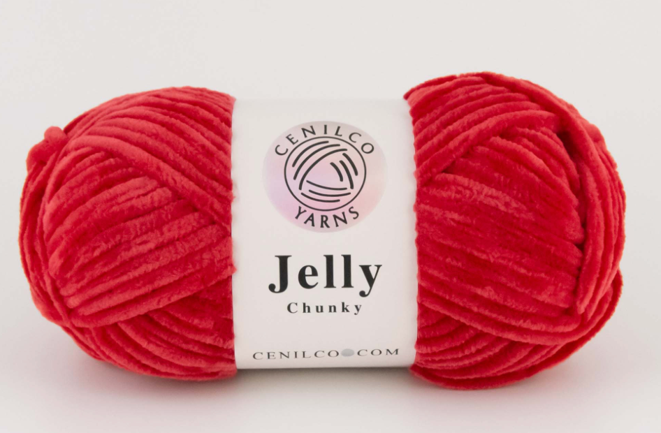 Cenilco Yarns  - Jelly Chunky