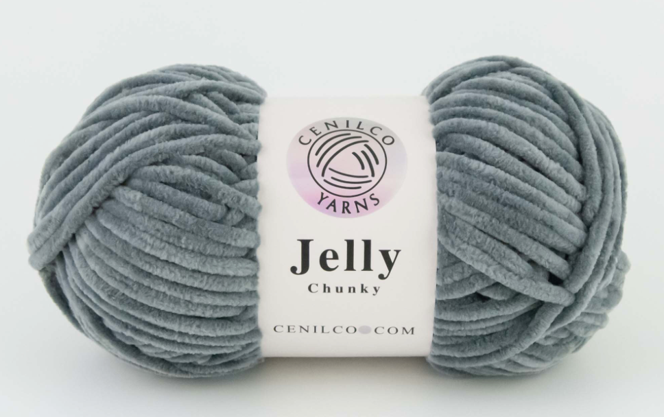 Cenilco Yarns  - Jelly Chunky